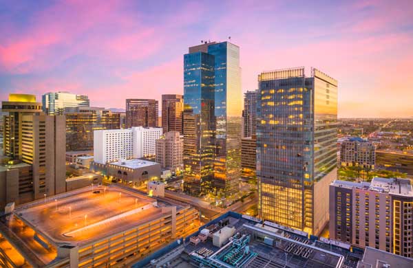 Leaving Phoenix? 5 Best Places to Move from Phoenix