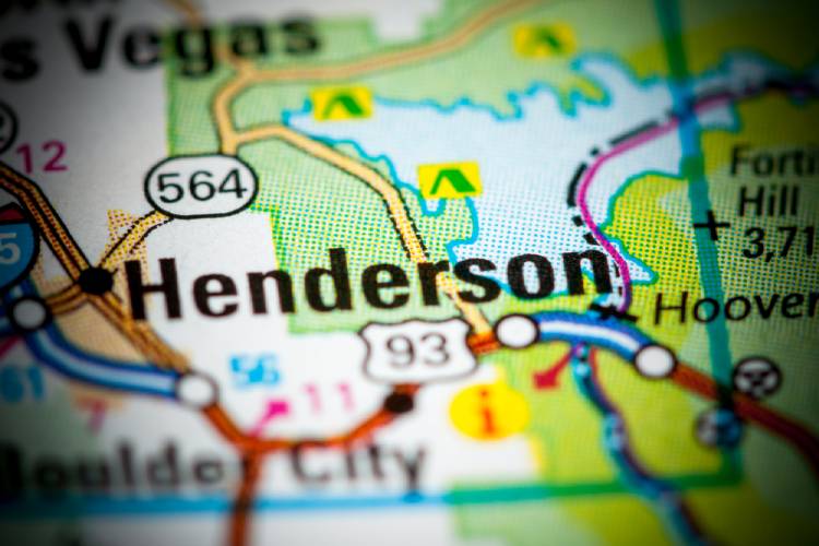 Henderson Nevada