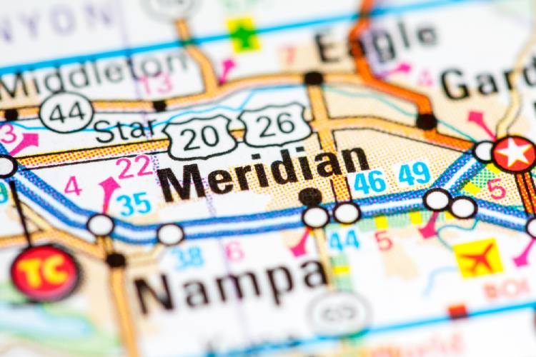 Meridian Idaho