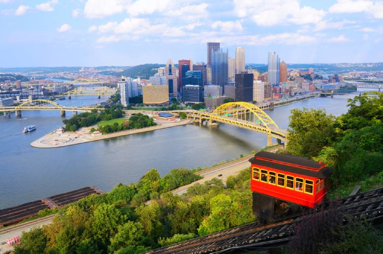 Pittsburgh Pennsylvania