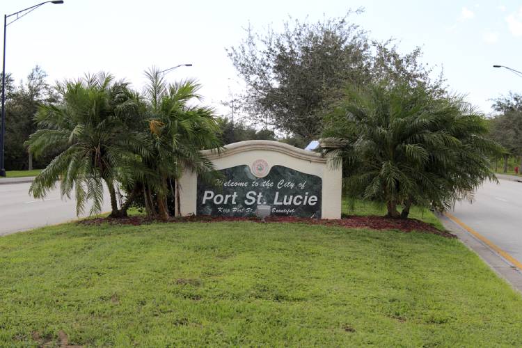 Port Saint Lucie Florida