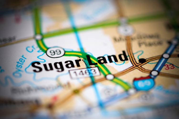 Sugar Land Texas