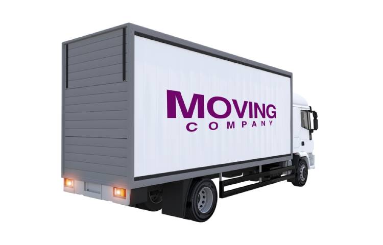 USDOT Number of a Moving Company