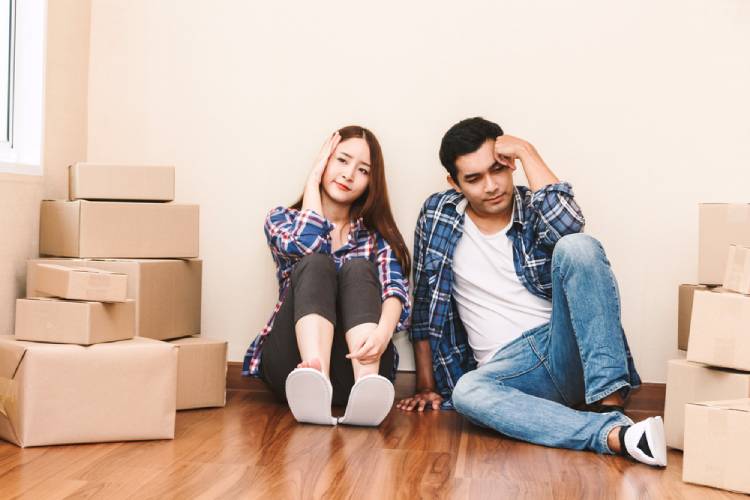 How to Manage Stress When Moving