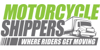 Motorcycle Shippers logo