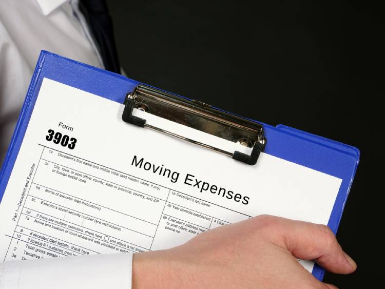 Are Moving Expenses Tax Deductible