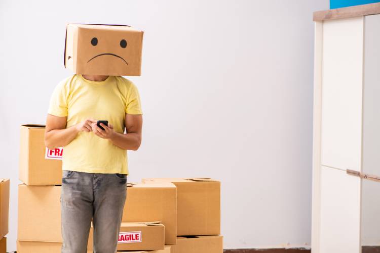 Red Flags to Consider when Hiring Movers