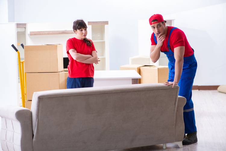 What to do When Movers Break or Lose Your Stuff