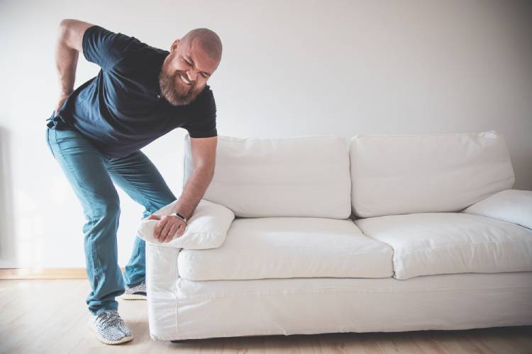 How to Avoid Common Moving Injuries