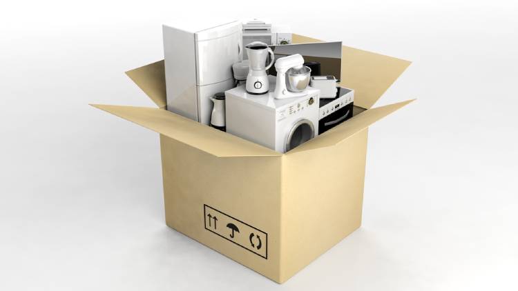 Tips to Prepare Household Appliances for a Move