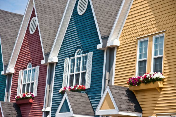 How to Choose Exterior Paint Colors for House