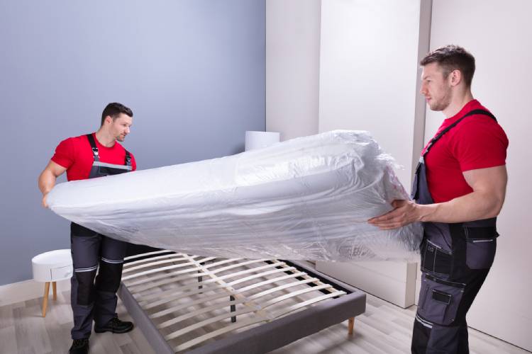 How to Move a Mattress