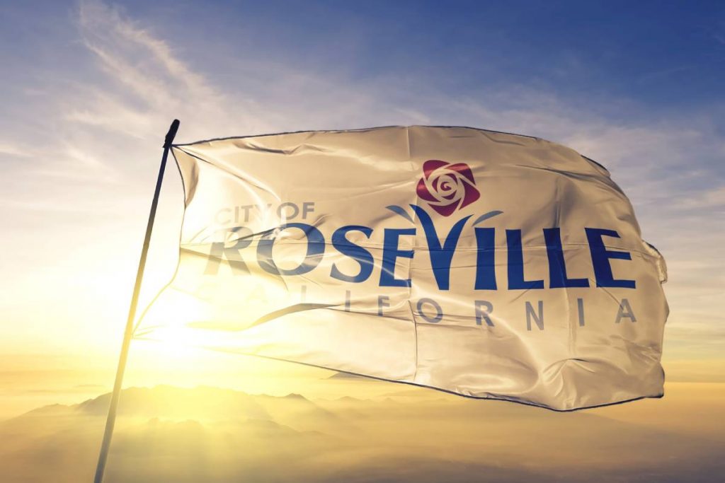Moving to Roseville, CA
