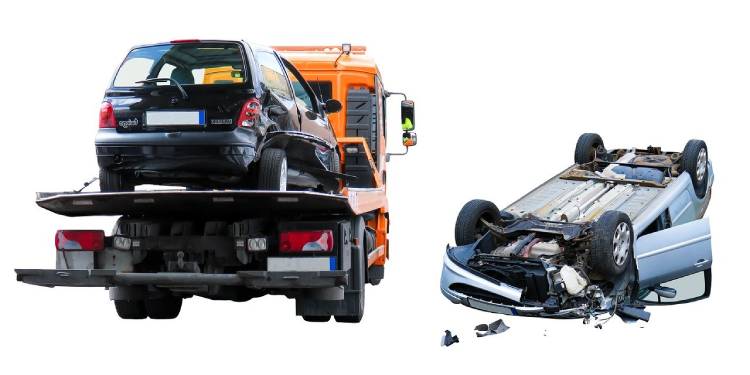 What to do if your Car is Damaged During Transport